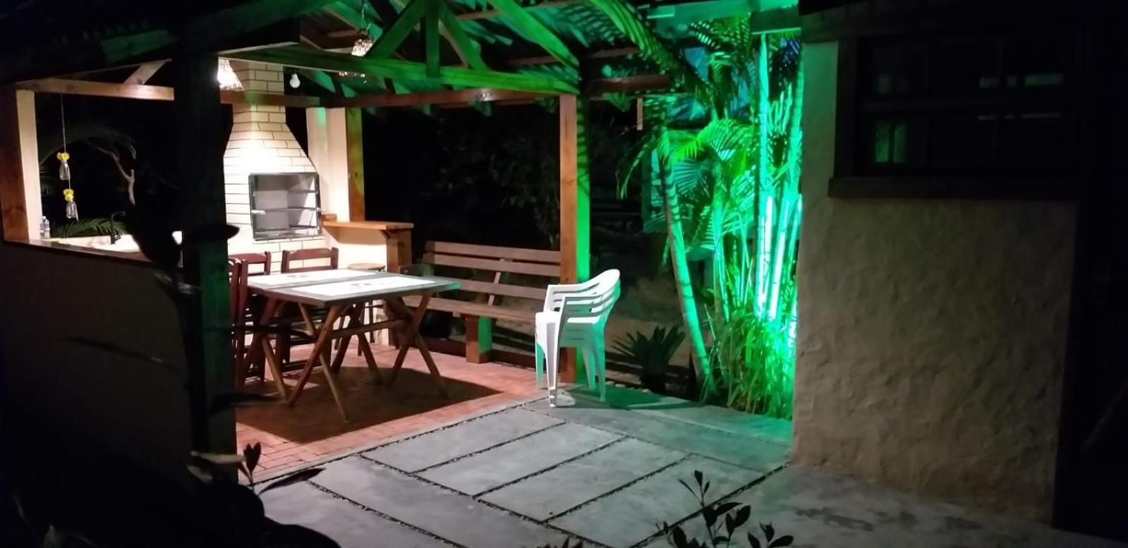 Recanto Das Bromelias Chales Гуарда-ду-Эмбау Экстерьер фото