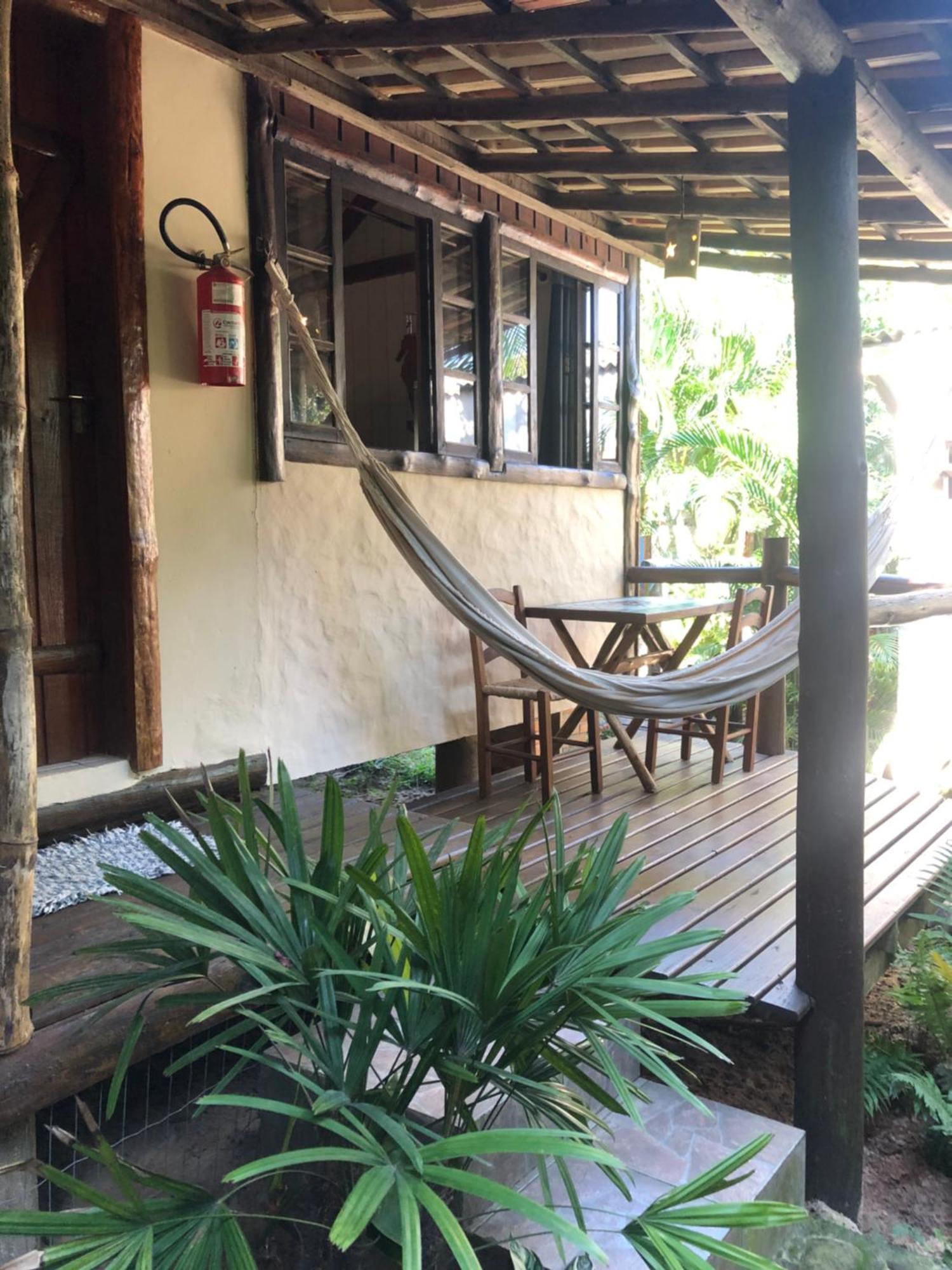 Recanto Das Bromelias Chales Гуарда-ду-Эмбау Экстерьер фото