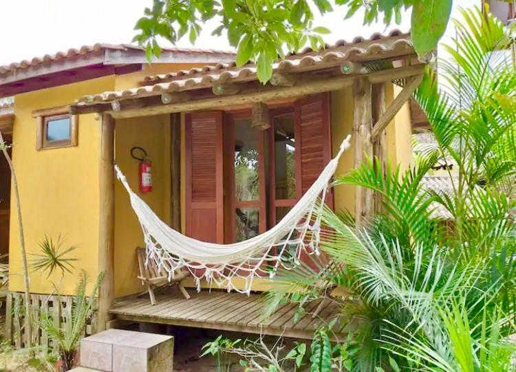 Recanto Das Bromelias Chales Гуарда-ду-Эмбау Экстерьер фото